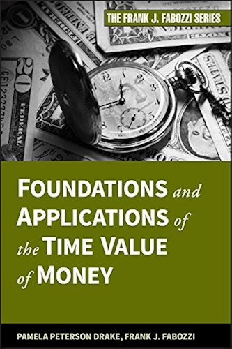 Download Foundations and Applications of the Time Value of Money (Frank J. Fabozzi Series Book 179) (English Edition) PDF