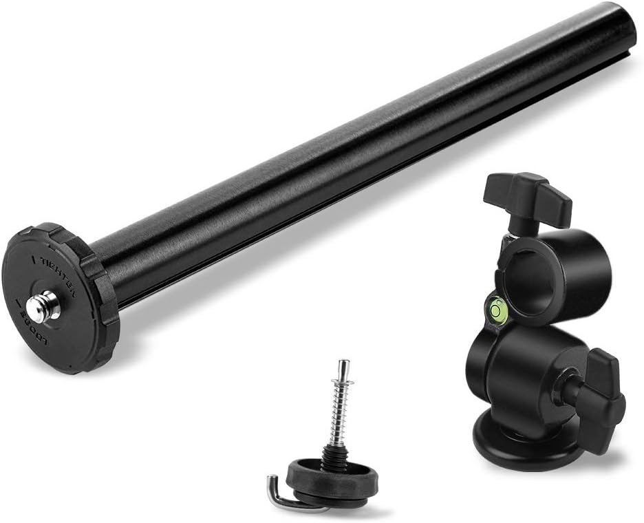 K&F Concept Magnesium Alloy Rotatable Multi-Angle Center Column with Locking System
