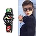 Sun-Team Kids Watches, 3D Cute Cartoon Digital Sport Watch Silicone Wristwatches Best Gift for 3-10 Year Old Girls Boys