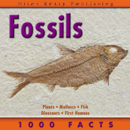 "Fossils (1000 Facts on...)" av Helen Pellant