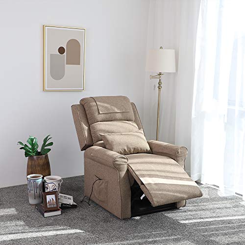 Irene House Power Lift Chair Modern Transitional Chair Lifts for