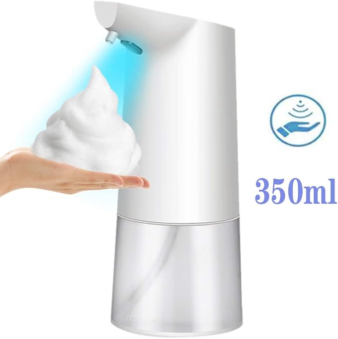 Amazon.com: JAYI 350Ml Automatic Soap Dispenser,Automatic Foaming Hand