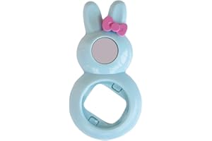 WANGYUMI Drone Selfie Mirror, Lovely Rabbit Close Up Lens Selfie Self Portrait Mirror for Fujifilm Instax Mini 9/8/8+/7s Inst