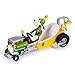Disney Goofy Transforming Pullback Racer - Mickey The Roadster Racers