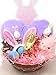 Life Solutions Products LSP - 12 Large Cellophane Gift Basket Bags - For Gift Packaging and Hamper Making - 24