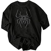 RoseSeek Men's Graphic Tees Crew Neck Short Sleeve T Shirts Summer Casual Streetwear