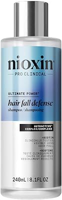 Shampoo HAIR FALL DEFENSE (240ml)