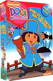 Dora L'exploratrice - Dora Et Le Coffret Aux Trésors - Pack Spécial