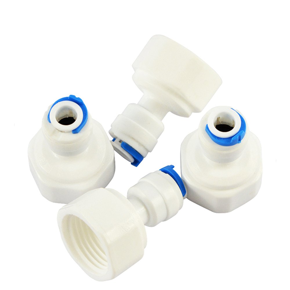 Best Garden Hose To 1/4 Push