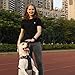 Menkar Dog Harness, No Pull, Adjustable, Outdoor Walking, Pet Vest, Reflective, Easy Control, for Large Dogs
