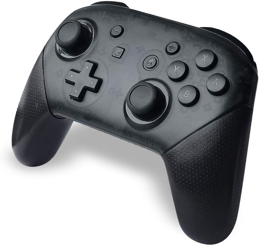 Switch Pro Controller, Switch Controller, Wireless Remote Pro Controller Gamepad Joystick Compatible for Nintendo Switch Console, Supports Gyro Axis, and Dual Vibration