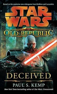 Deceived: Star Wars Legends (the Old Republic) B00A2M6PJQ Book Cover