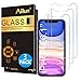 Ailun Glass Screen Protector for iPhone 11/iPhone XR 6.1 Inch 3 Pack Tempered Glass Screen Protector for Apple iPhone 11/iPhone XR 6.1 Inch Display Anti Scratch Advanced HD Clarity Work Most Case primary