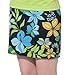 Monterey Club Ladies Hawaiian Print Woven Skort #2854