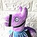 Loot Llama Plush Stuffed Toy Doll Firgure for Great Game Fans,7.8inch Video Game Troll Stash Animal Alpaca Toy for Kids Girls Boys Children Party Favor