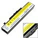 Y580 Y480 New Laptop Battery for Lenovo IdeaPad G480 G580 Z380 Z480 Z580 Z585 P/N：L11M6Y01 L116Y01 L11S6F01 L11L6F01 L11P6R01