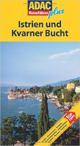 Adac Reisefuhrer Plus Kroatische Kuste Istrien Und Kvarner Golf Amazon De Pinck Axel Bucher