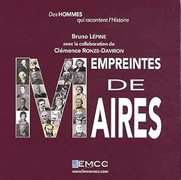 Empreintes de maires
