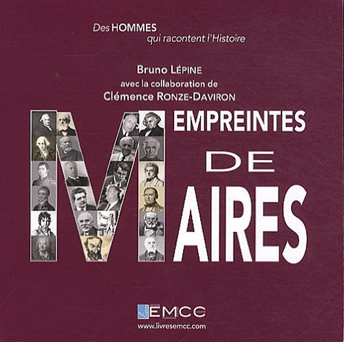 Empreintes de maires