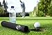 Way 2 Cool Black Mesh Cooling Towel, Running, Swimming, Yoga, Fitness, Pilates, Golf