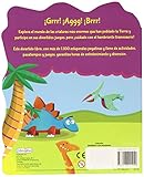 Image de DIVERSI-N CON PEGATINAS - DINOSAURIOS