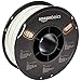 AmazonBasics PLA 3D Printer Filament, 2.85mm, White 1 kg Spool