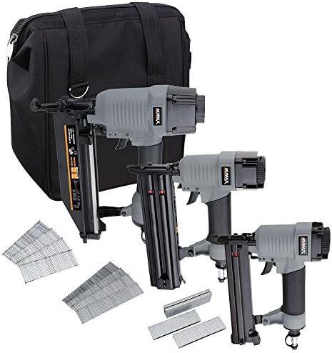 NuMax S7PFK 3 Piece Finishing Kit