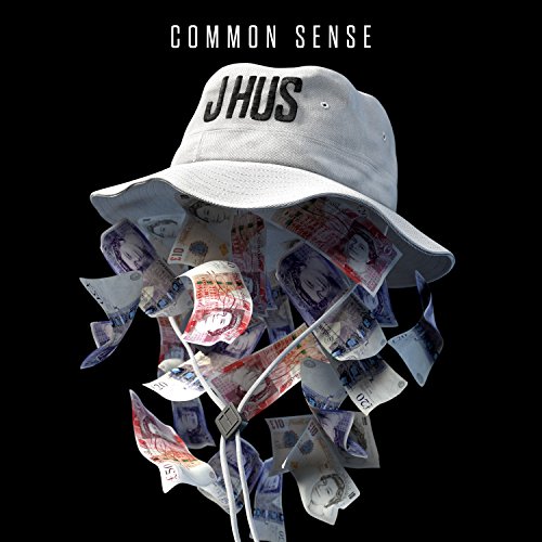Album art for Common Sense by J HUS