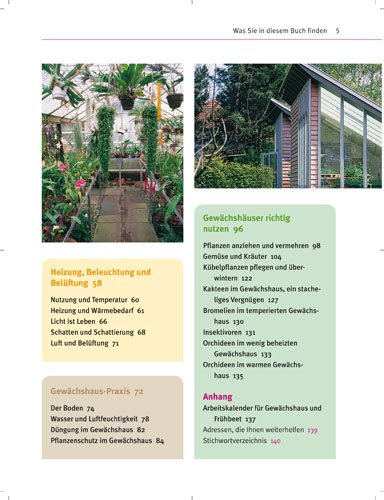 Gewachshauser 9783835405561 Amazon Com Books