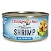 Chicken of The Sea Shrimp, Medium, 4 Ounce