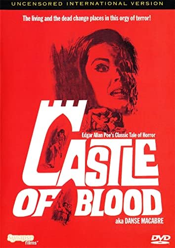 Amazon.com: Blood Feast (Special Edition) : Mal Arnold, Lyn Bolton