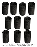 M11x1.5x30mm Time-Sert insert p/n 11155 quantity 10 Model: 11155 Car/Vehicle Accessories/Parts