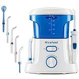 Nicefeel Water Flosser Oral Irrigator Dental Care Power FC-168