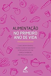 Livro Alimentação no Primeiro Ano de Vida
