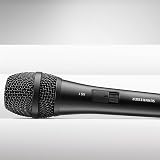Sennheiser XS 1 Dynamic Cardioid Vocal Microphone with Clamp & Case view 4