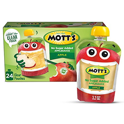 Mott's No Sugar Added Applesauce