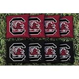 NCAA Replacement All Weather Cornhole Bag Set NCAA Team: South Carolina Gamecocks