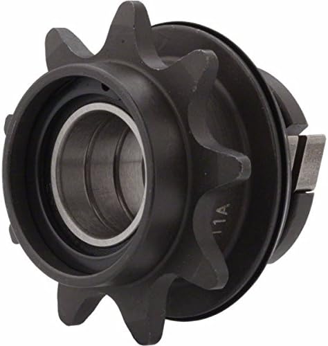 Demolition Rogue 9t LHD Cassette Driver