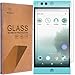 Mr.Shield [3-PACK] Designed For Nextbit Robin [Tempered Glass] Screen Protector [0.3mm Ultra Thin 9H Hardness 2.5D Round Edge]