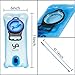 Hydration Bladder Water Reservoir Pack 2L (70Oz) - 100% Leak Proof and Durable - BPA Free, taste-free and anti-bacterial. FREE BONUS INCLUDED. For Cycling Hiking Skiing Camping Backpack from YA-YA.