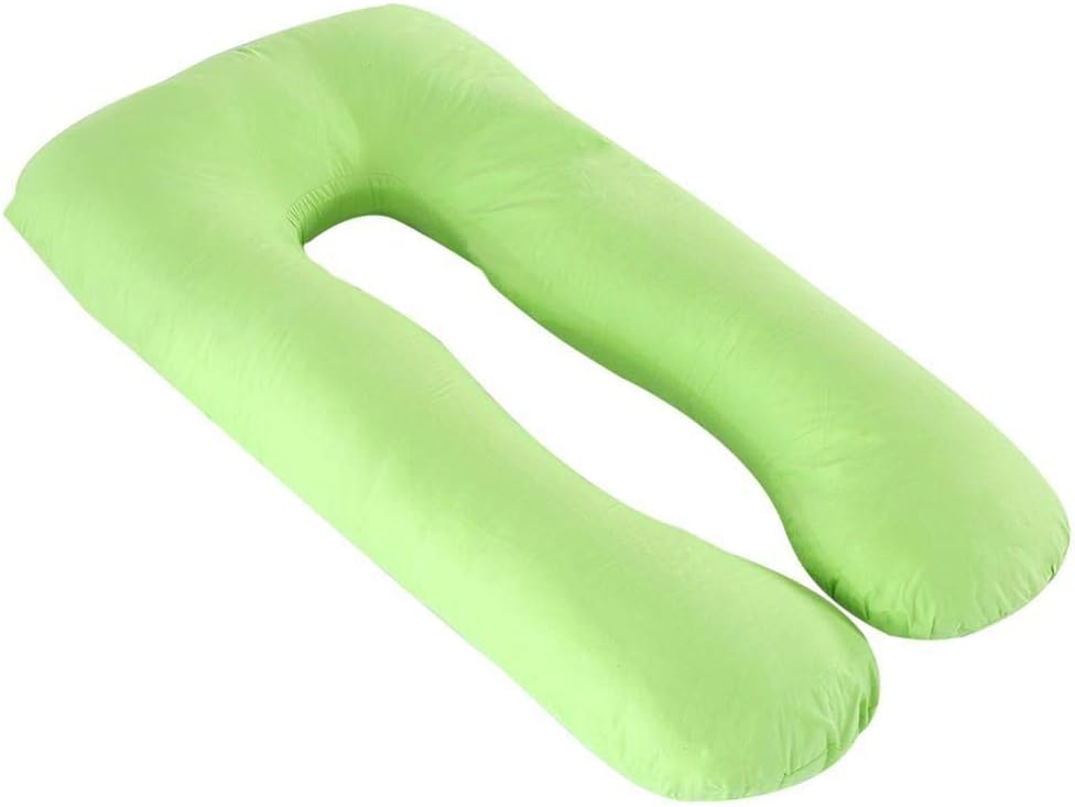 DDXJKL Pregnancy pillow Sleep support pillow for pregnant womengreen