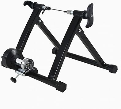 magnetic turbo trainer