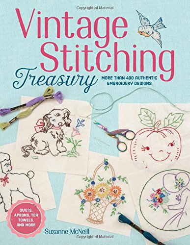 Vintage Stitching Treasury