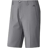 adidas Ultimate 3-Stripe Competition Short-Men's Golf 52 Grey Three