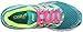ASICS Women's Gel-Excite 4 Running Shoe, Lapis/Hot Pink/Safety Yellow, 8 M US
