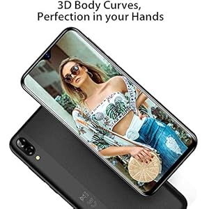 Smartphone Offerta del Giorno, Blackview A60 6.1''Waterdrop Schermo, 13MP+5MP, 4080mAh Batteria Cellulari Offerte, 128GB… - immagine 7