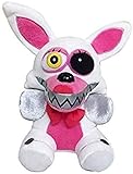 FNAF Plush, Nightmare Bonnie, Puppet, FNAF