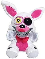 FNAF Plush, Nightmare Bonnie, Puppet, FNAF