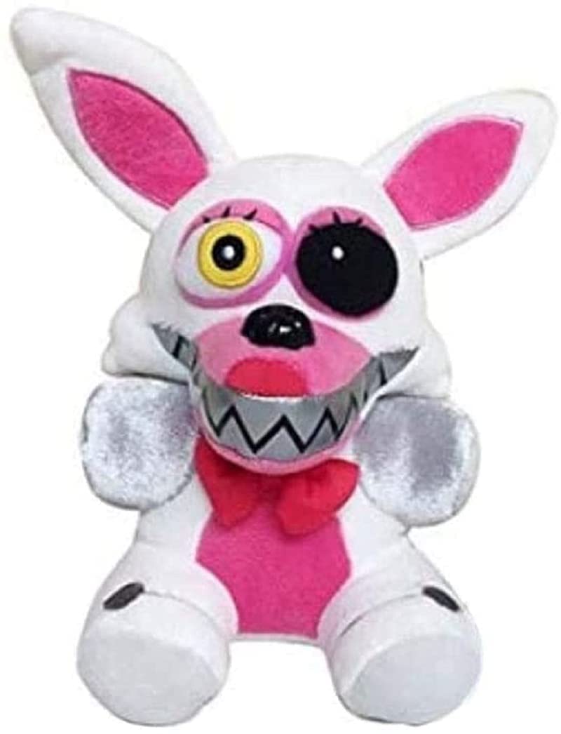 FNAF Plush, Nightmare Bonnie, Puppet, FNAF