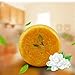 Solid Bar Shampoo Soap, Frcolor Bath Bar Soap Hair Growth Soap Bar for Hair Loss Cleaning (Jasmine)